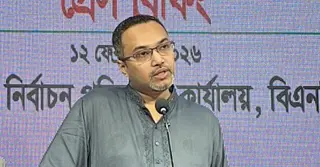 বিএনপির বিজয় সুনিশ্চিত: মাহদী আমিন